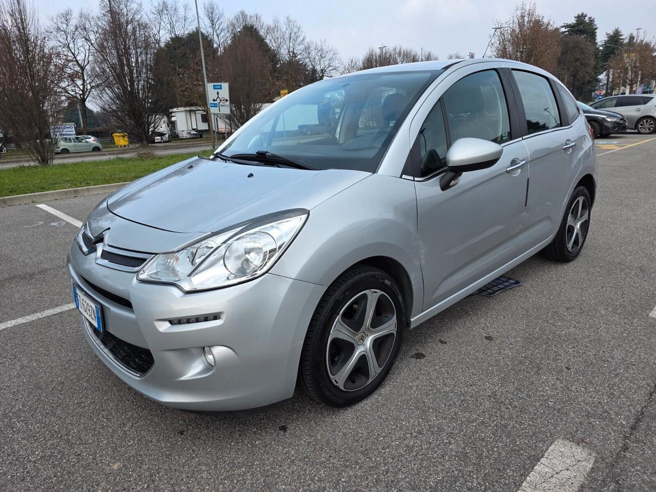 Citroen C3 PureTech 82 S&S ETG Exclusive