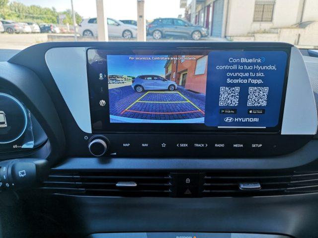HYUNDAI i20 1.0 T-GDI Connectline-Neopatentanti
