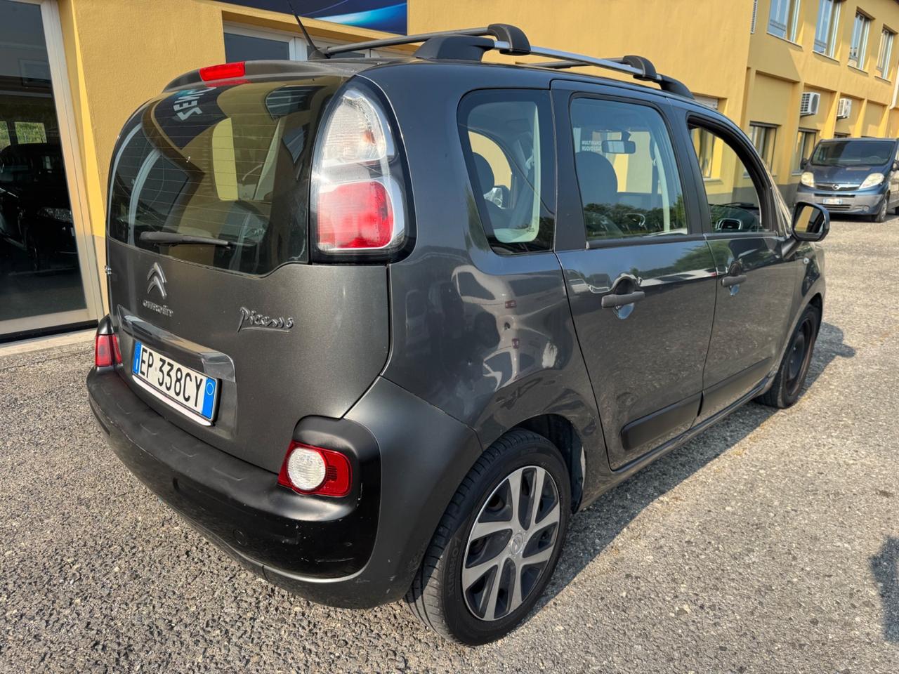 Citroen C3 Picasso C3 Picasso 1.6 HDi 90 Exclusive