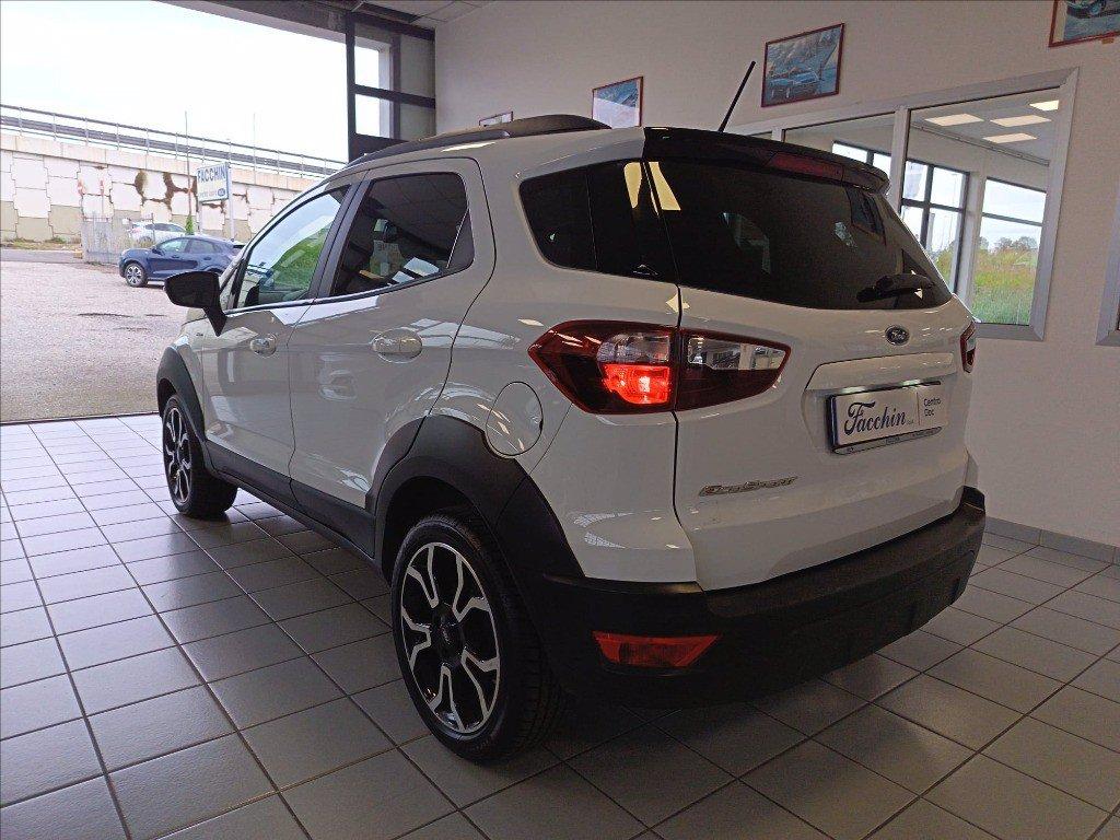 FORD EcoSport 1.0 ecoboost Active s&s 125cv del 2022