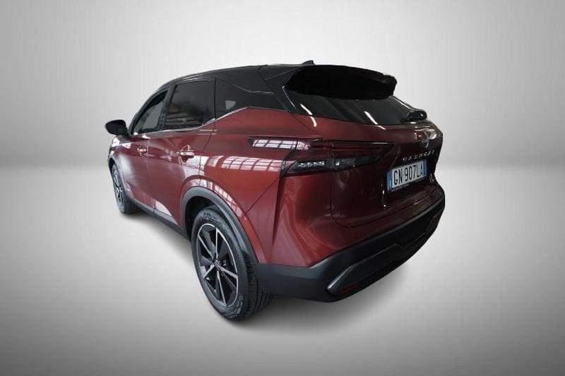 Nissan Qashqai III 2021 1.5 e-power Tekna 2wd