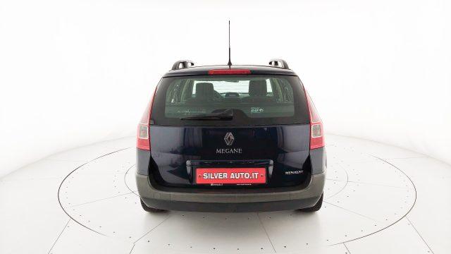 RENAULT Megane Mégane 1.5 dCi/105CV Gr.tour Dynamique