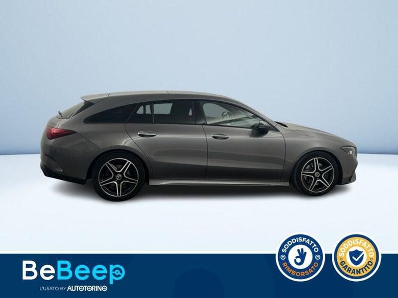 Mercedes-Benz CLA S.Brake SHOOTING BRAKE 220 D AMG LINE ADVANCED PLUS AU