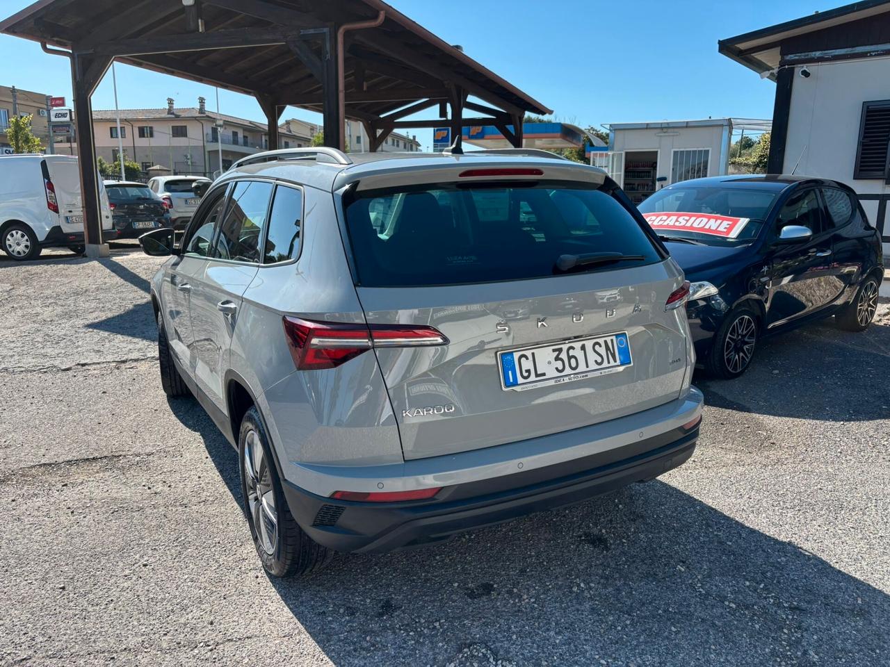 Skoda Karoq 2.0 TDI EVO SCR 115 CV DSG Executive
