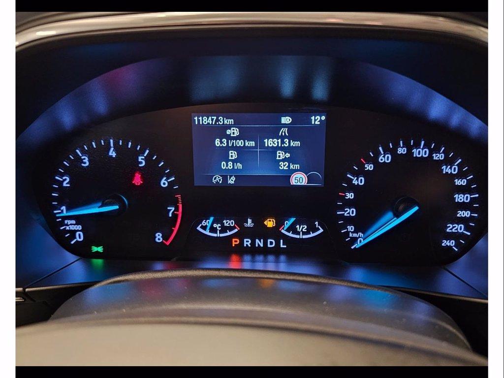 FORD Focus active 1.0t ecoboost h 155cv powershift del 2024