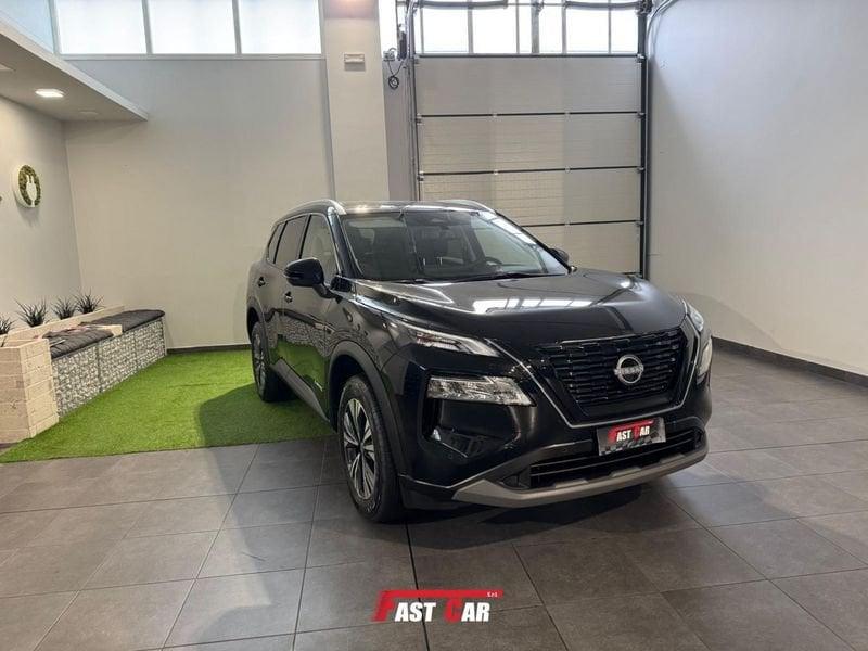 Nissan X-Trail e-Power 2WD 5 posti N-Connecta 204cv