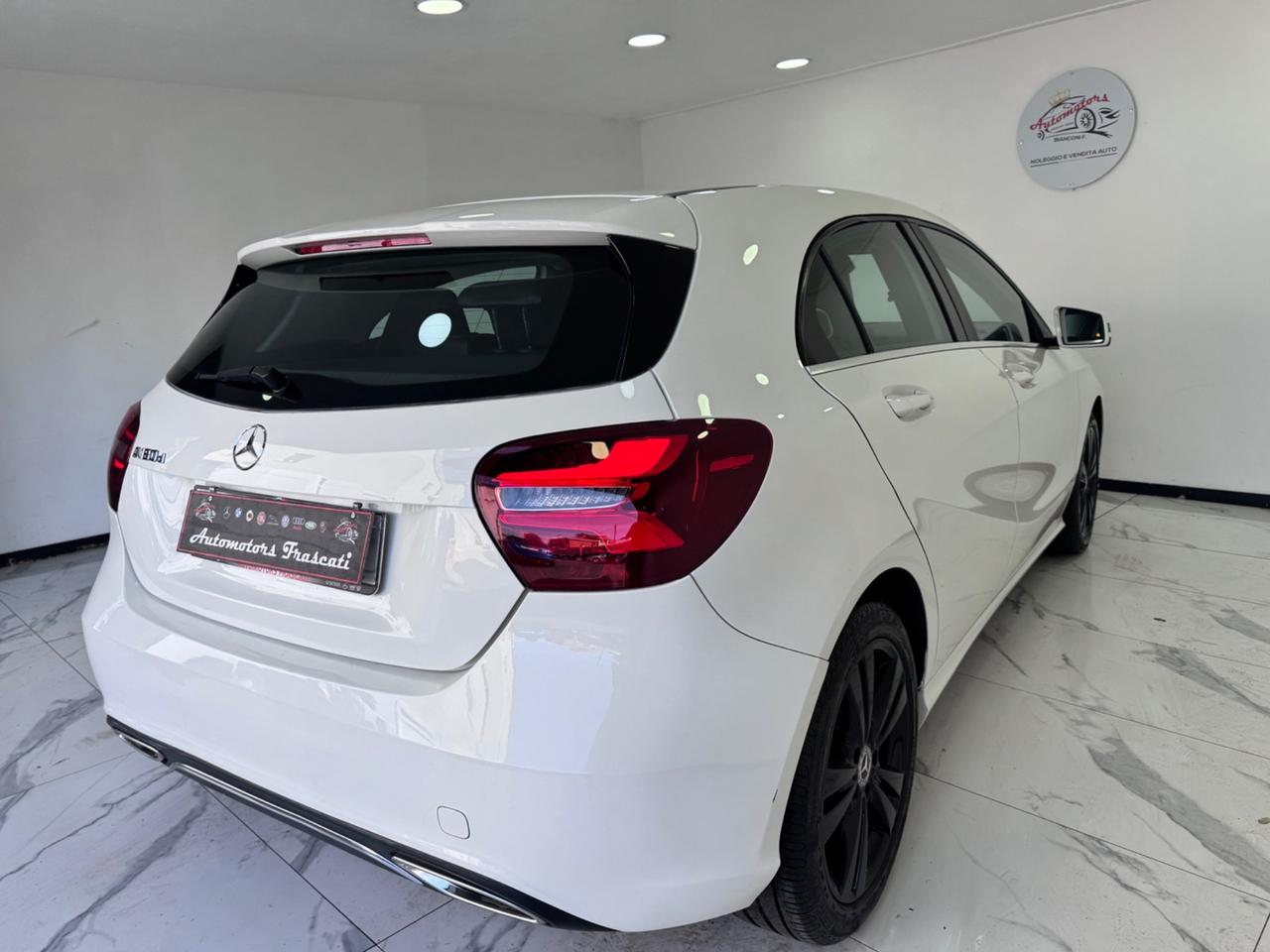 Mercedes-benz A 180 d Sport-GARANTITA