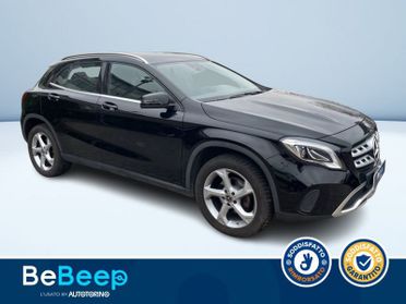 Mercedes-Benz GLA 180 SPORT AUTO