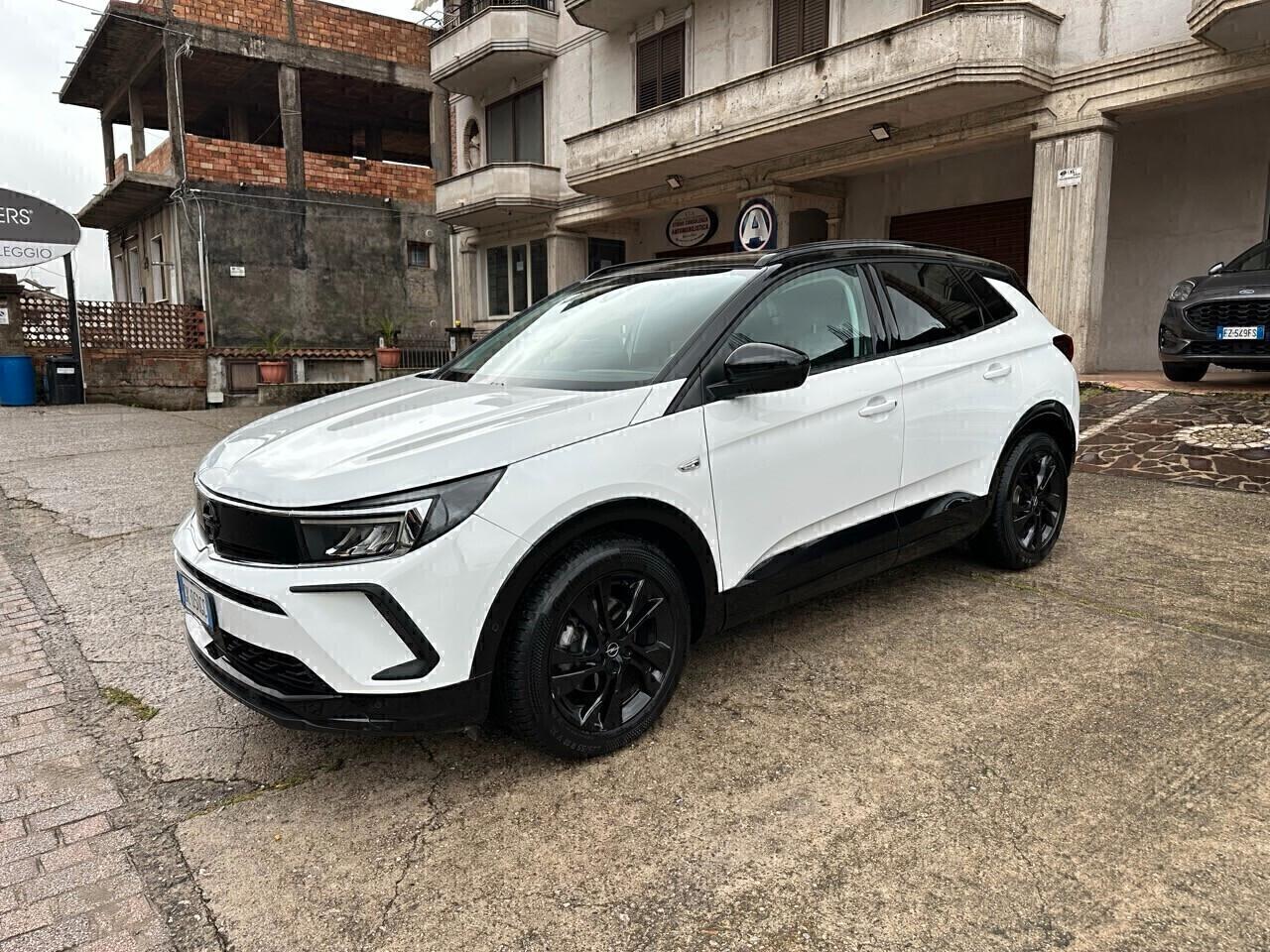 Opel Grandland 1.5 D 130cv AT8 GS Line