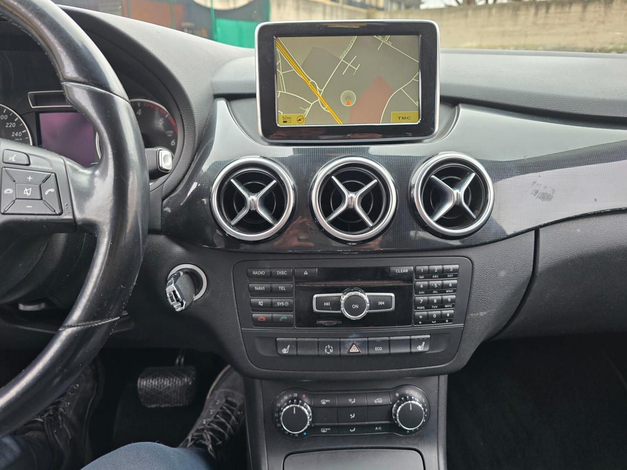 Mercedes Classe B 1.8 cdi 136cv full automatica nuova 2012