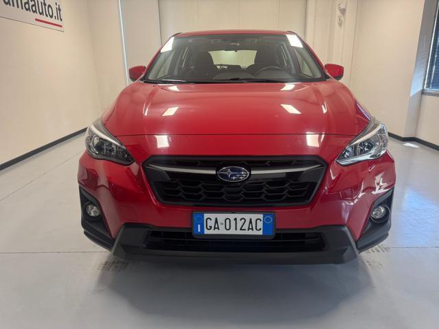 SUBARU XV 1.6i Lineartronic Style *TAGLIANDI UFFICIALI*