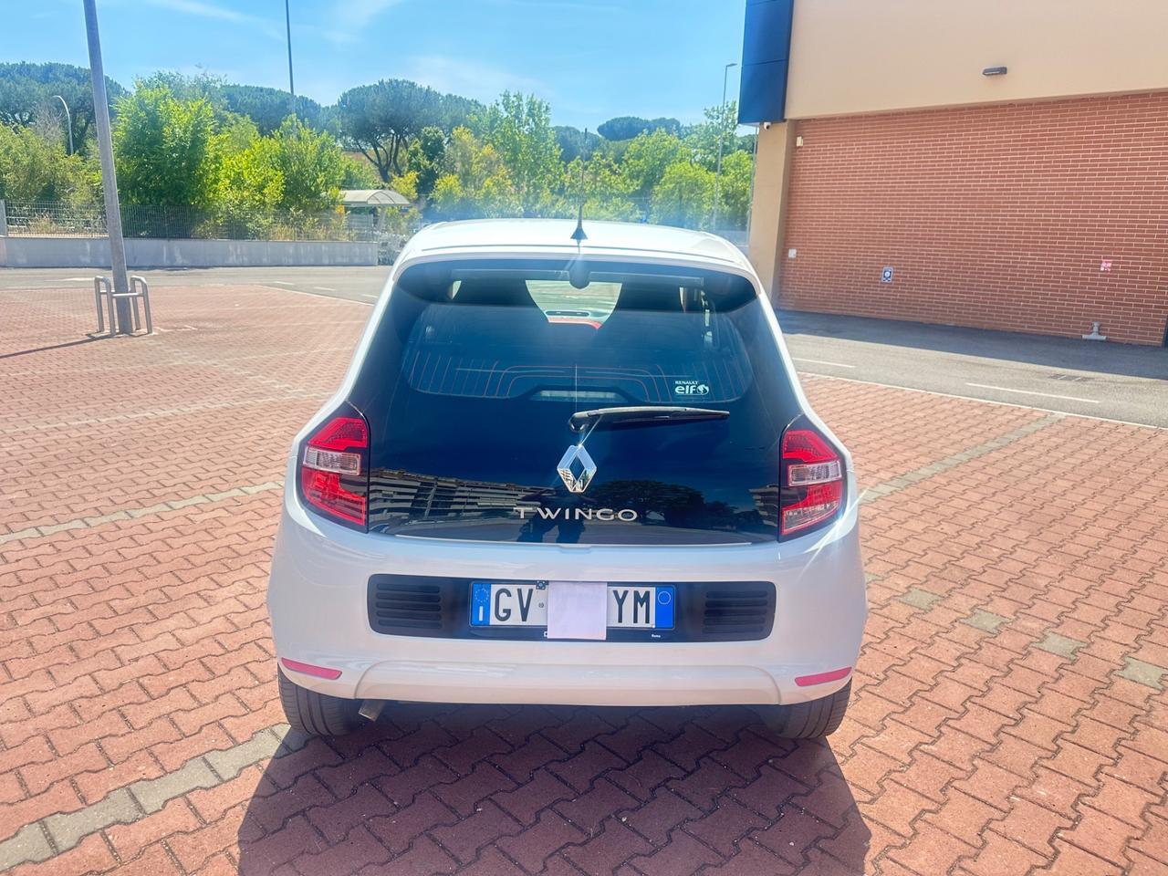 Renault Twingo 1.0 SCe Intens