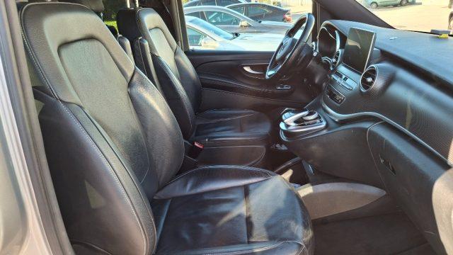 MERCEDES-BENZ V 250 d Automatic Premium Business Long