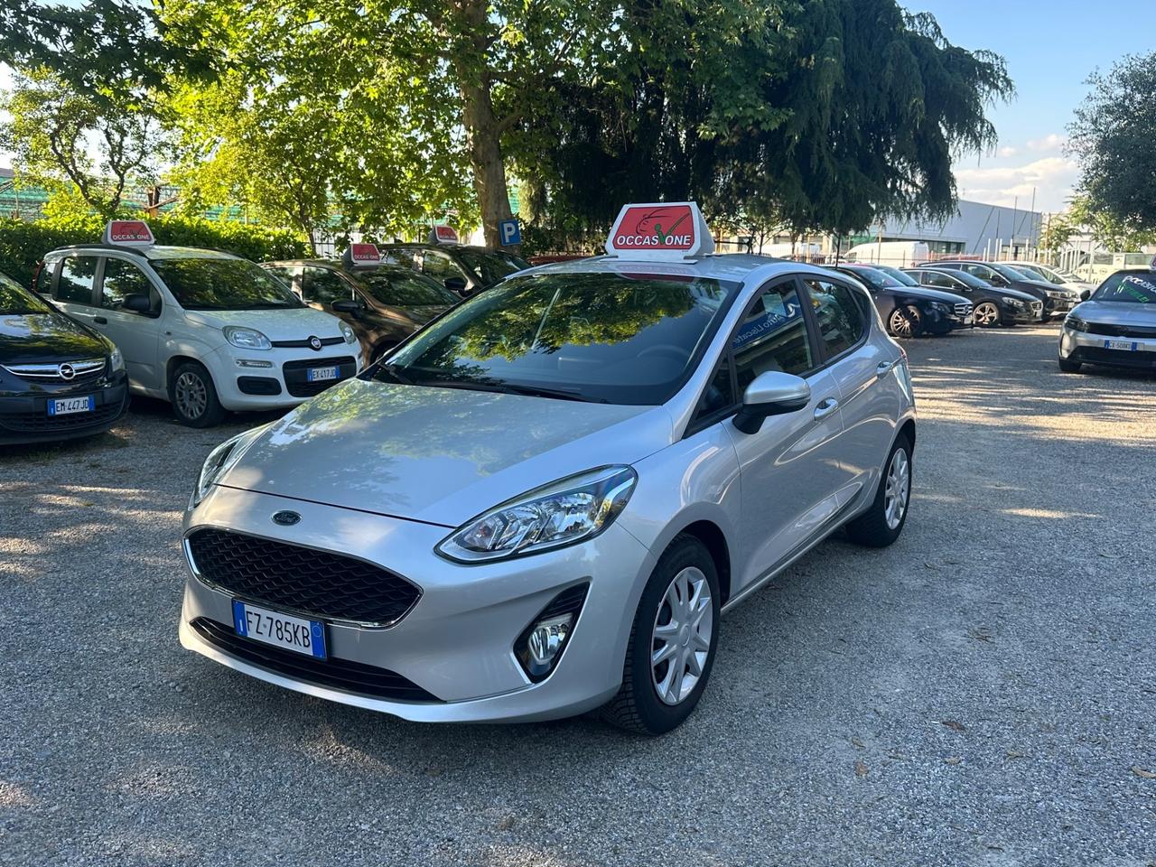 Ford Fiesta 1.0 Ecoboost 95 CV 5 porte ST-Line