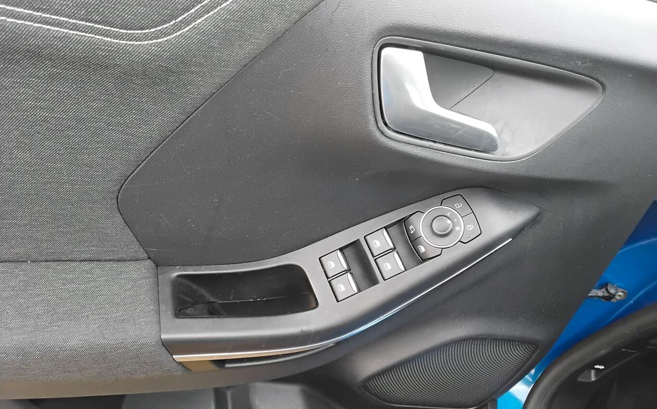 Ford Puma 1.0 EcoBoost Hybrid 125 CV S&S Titanium