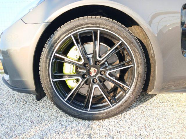PORSCHE Panamera 2.9 4 E-Hybrid - Tetto, 21", Asse Post. Sterzante