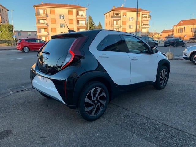 Toyota Aygo X 1.0 VVT-i 72 CV Trend S-CVT KM ZERO!