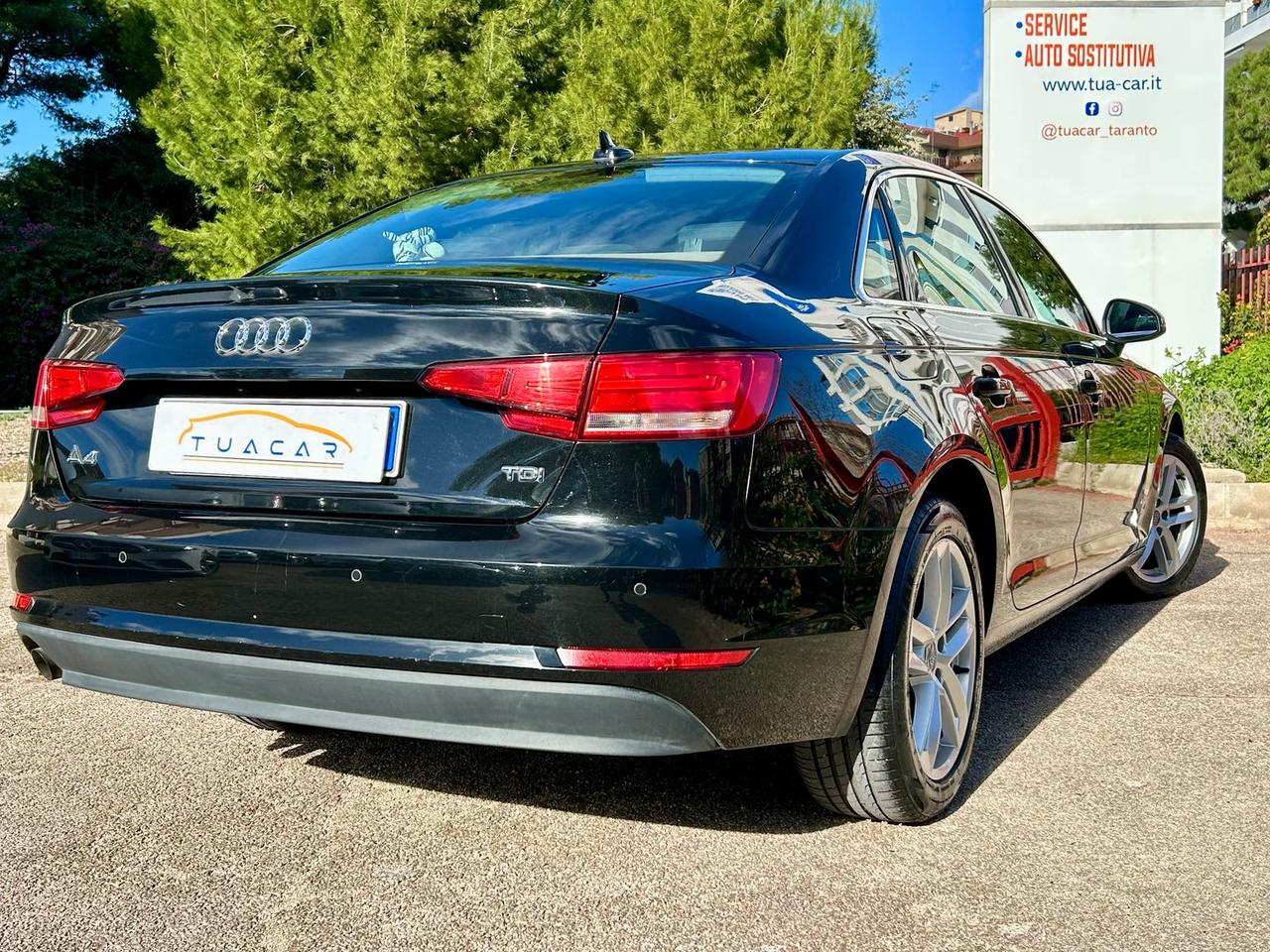 Audi A4 Business 2.0 35 TDI #8477