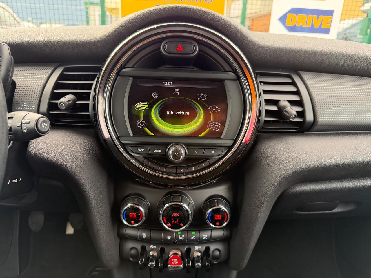 Mini 1.2 One “ 53 Mila Km CERTIFICATI “