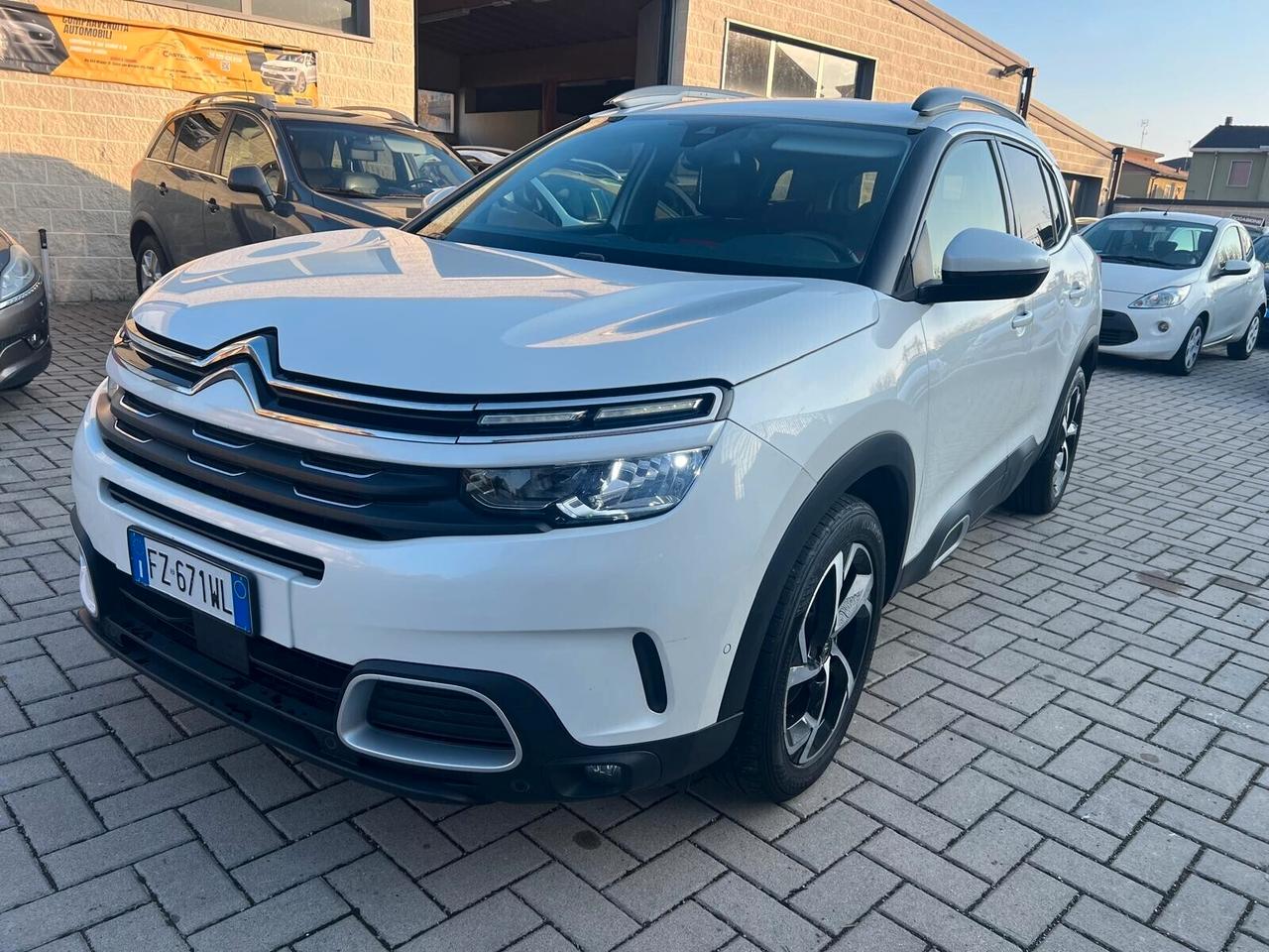 Citroen C5 Aircross BlueHDi 130 S&S EAT8 Shine
