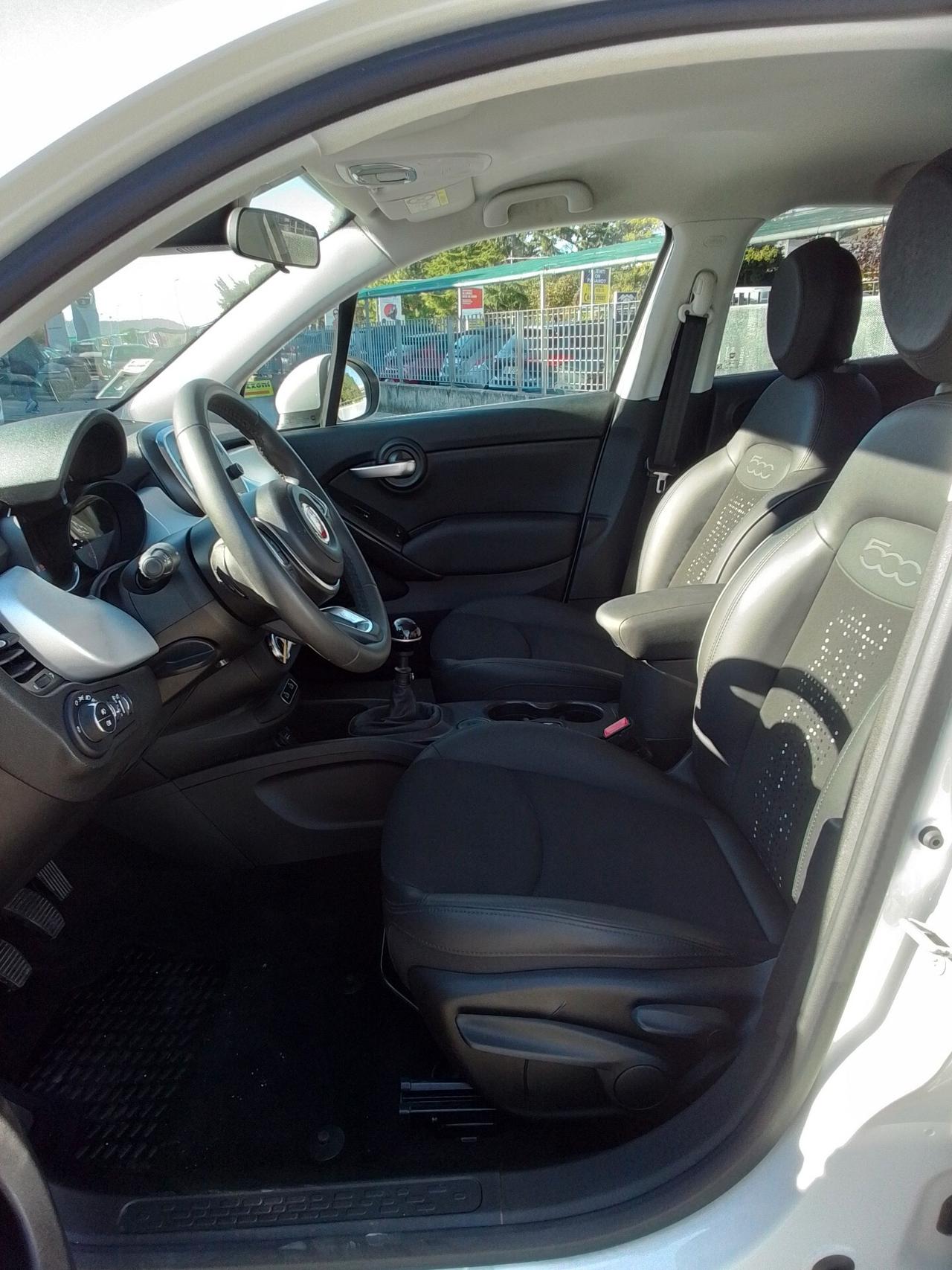 Fiat 500X 1.3 MultiJet 95 CV Connect