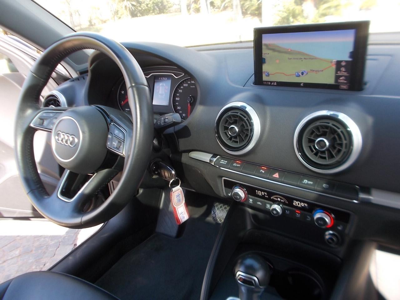 Audi A3 SPB 1.6 TDi S-tronic *FULL OPT.-TETTO*