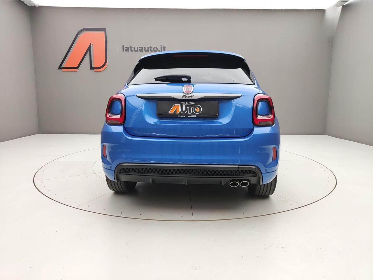 FIAT 500 X 2018 1.0 T3 120CV SPORT