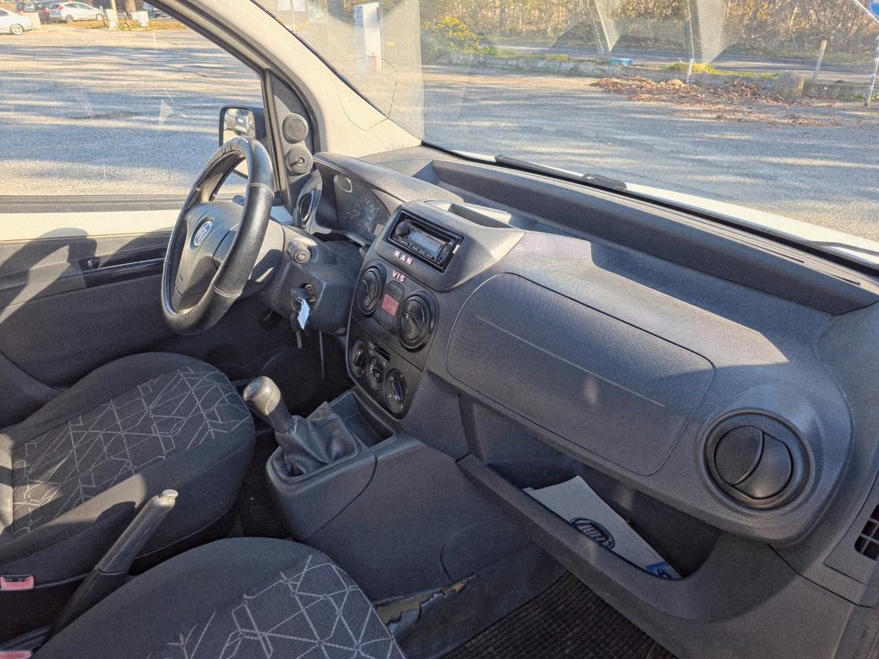 Fiat Fiorino 1.3 MJT 75CV Furgone 2008-E4 Manuale NEO