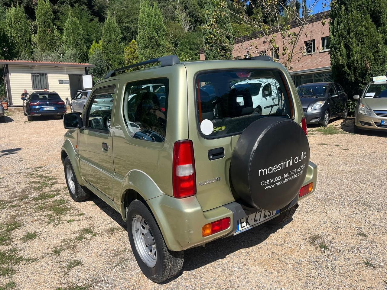 Suzuki Jimny 1.3i 16V cat 4WD Special