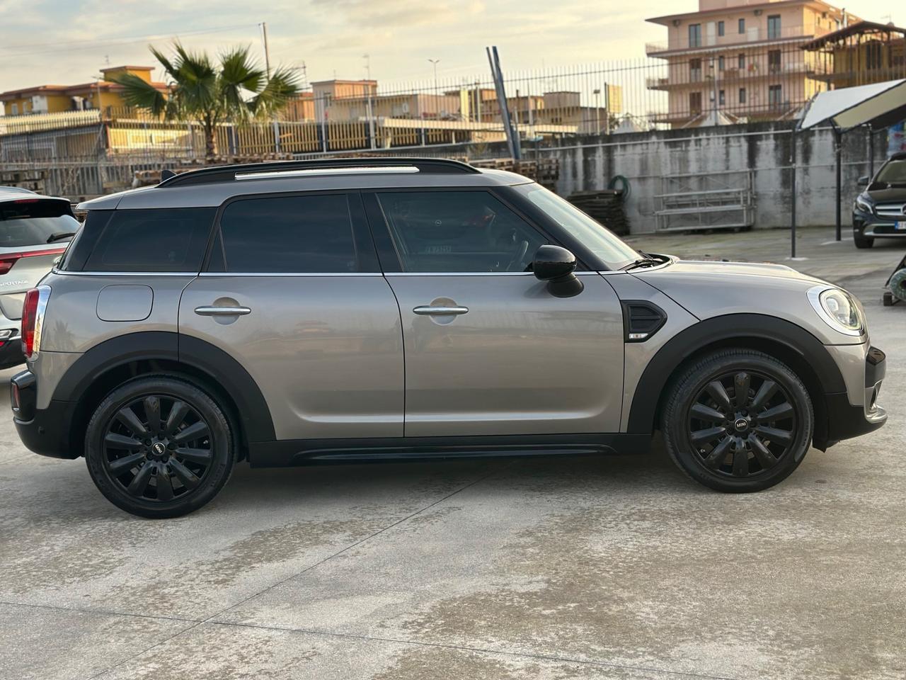 MINI COUNTRYMAN 1.5 D 116CV HYPE AUTOM. 2019