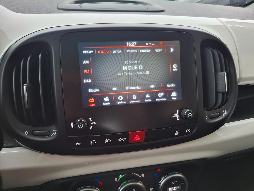 Fiat 500L 1.3 Multijet Cross -TETTO - 2021