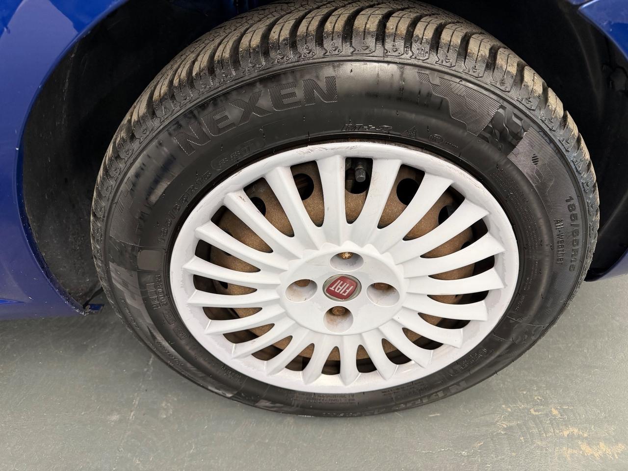 Fiat Grande Punto 1.4 Dynamic automatica