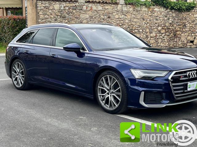 AUDI S6 Avant 3.0 TDI Quattro Tiptronic Sport Attitude