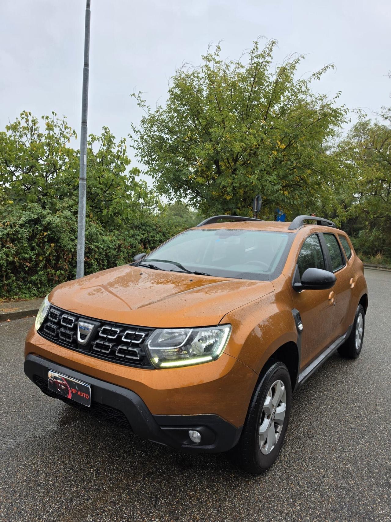 Dacia Duster 4x2 Prestige