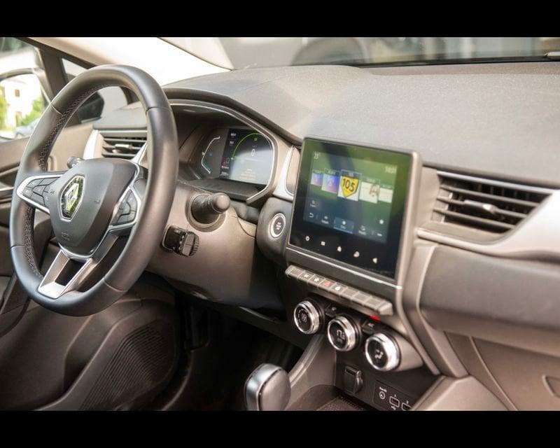 Renault Captur 2ª serie Full Hybrid E-Tech 145 CV Intens