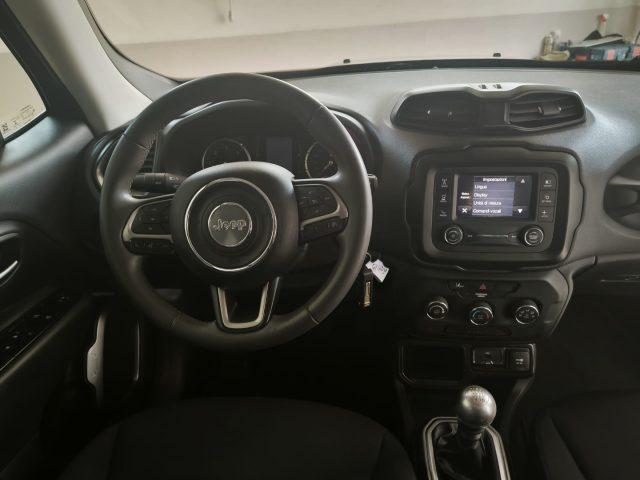 JEEP Renegade 1.6 Mjt 130 CV Longitude