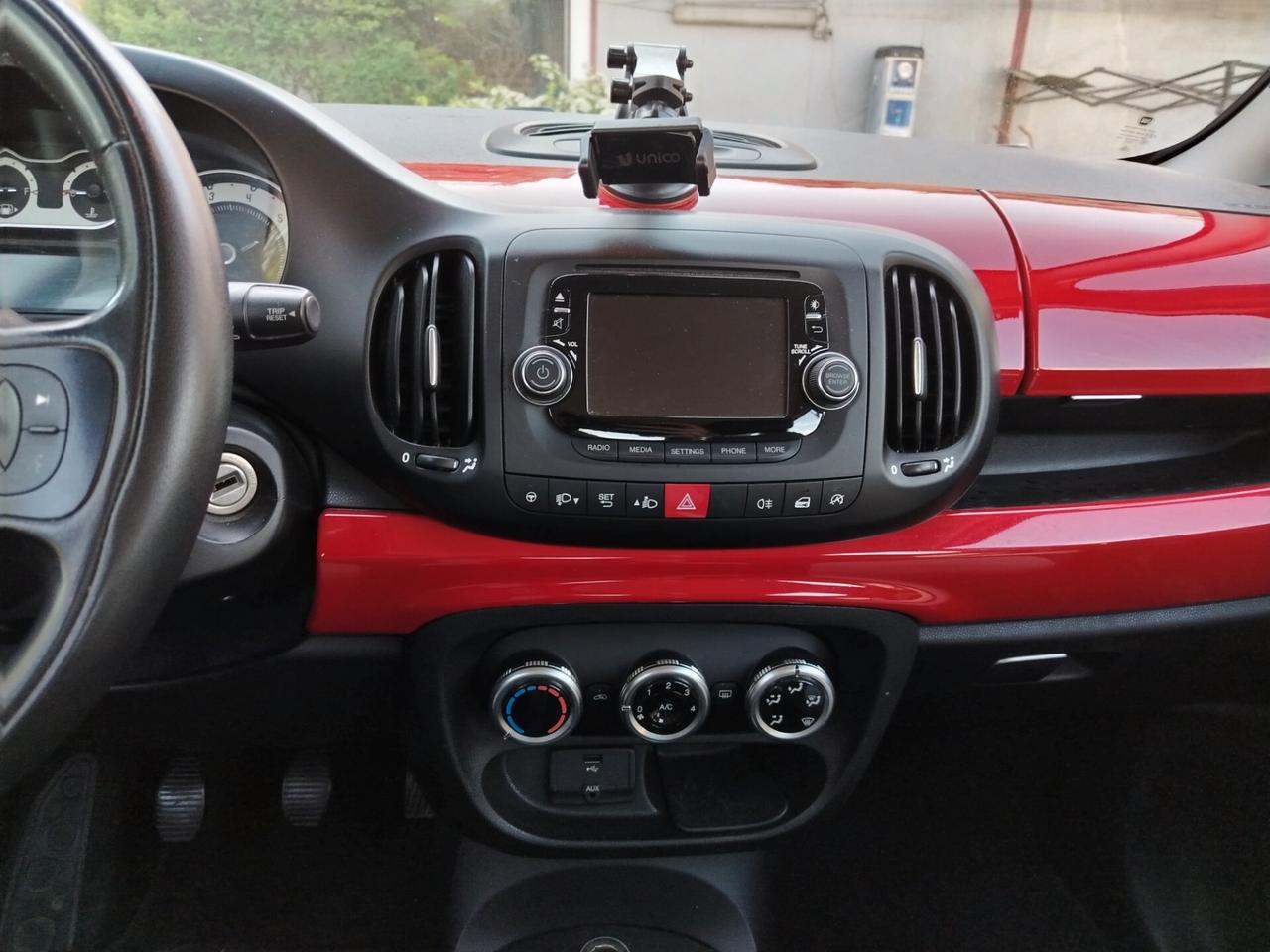 Fiat 500L 1.3 Multijet 85 CV Lounge