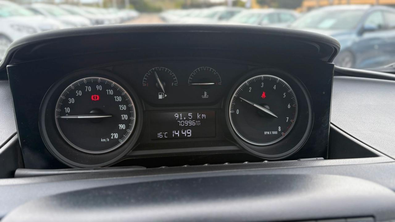 Lancia Ypsilon 1.2 69 CV 5 porte Silver