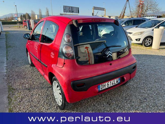 CITROEN C1 1.0 5 porte BAC1