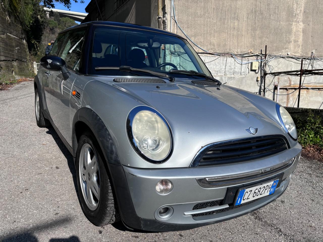 Mini 1.6 16V Cooper