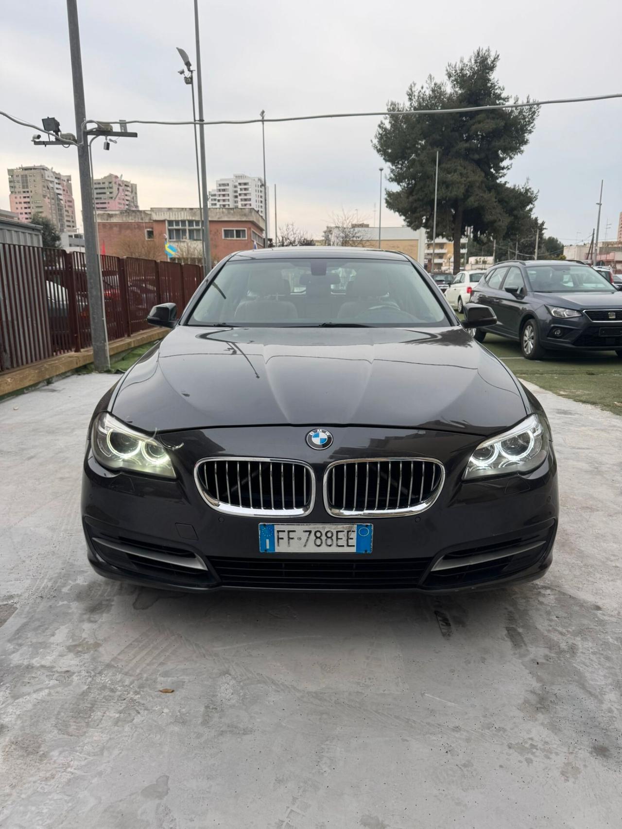 Bmw 520 520d Touring Luxury