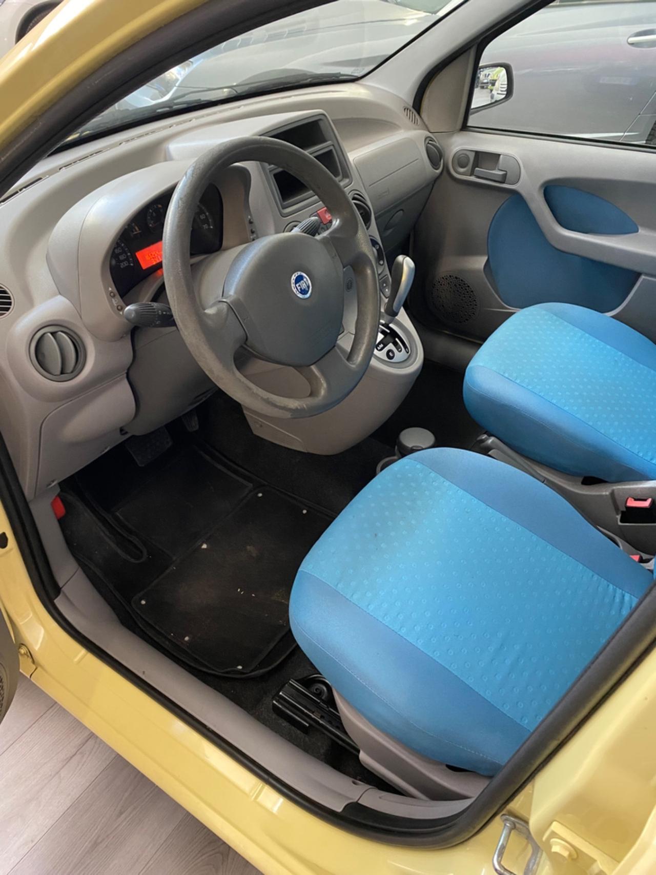 Fiat Panda 1.2 Dualogic