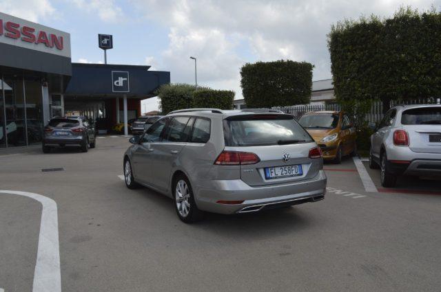 VOLKSWAGEN Golf Variant 1.6 TDI Business BlueMotion Technology