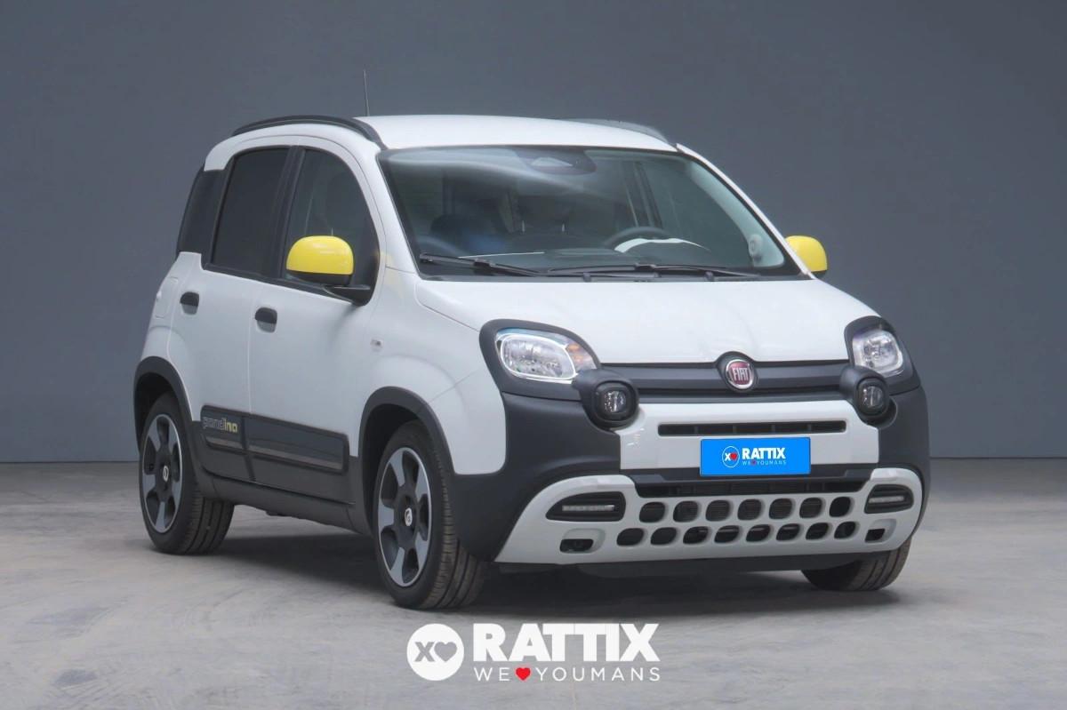 Fiat Pandina 1.0 firefly hybrid 70CV Cross