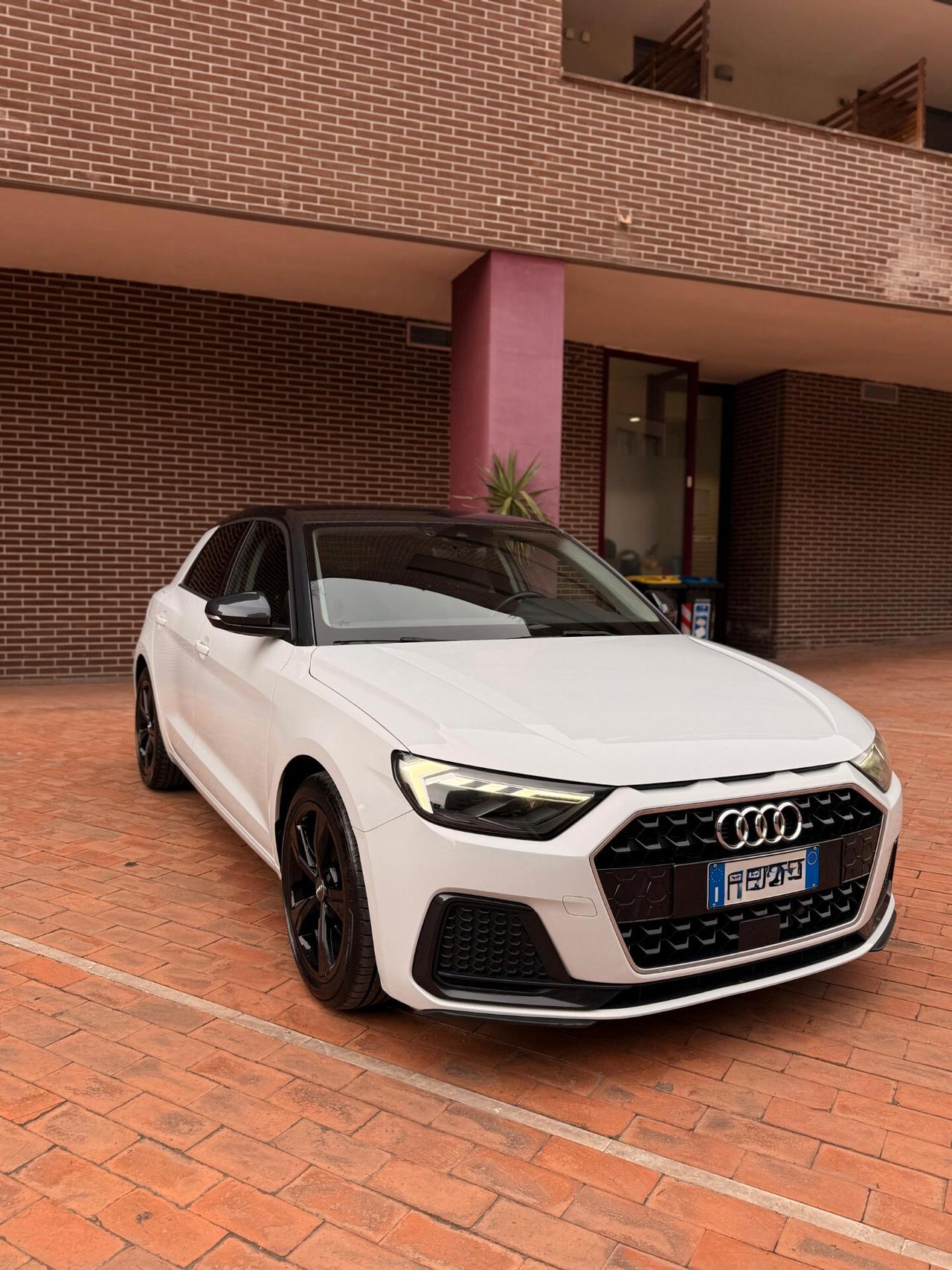 Audi A1 SPB 30 TFSI S line edition
