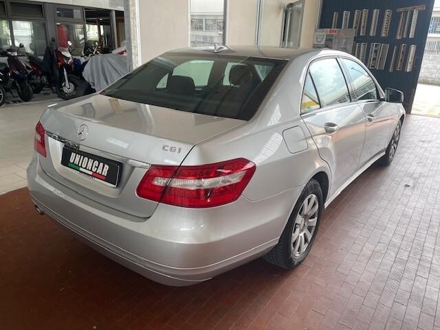 Mercedes-benz E 200 CGI BlueEFFICIENCY Elegance