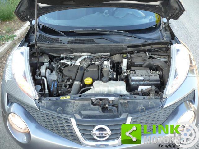 NISSAN Juke 1,5 dciVISIA