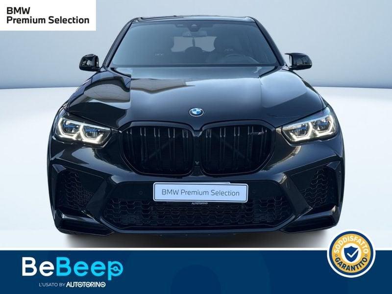 BMW X5 M 4.4 600CV AUTO