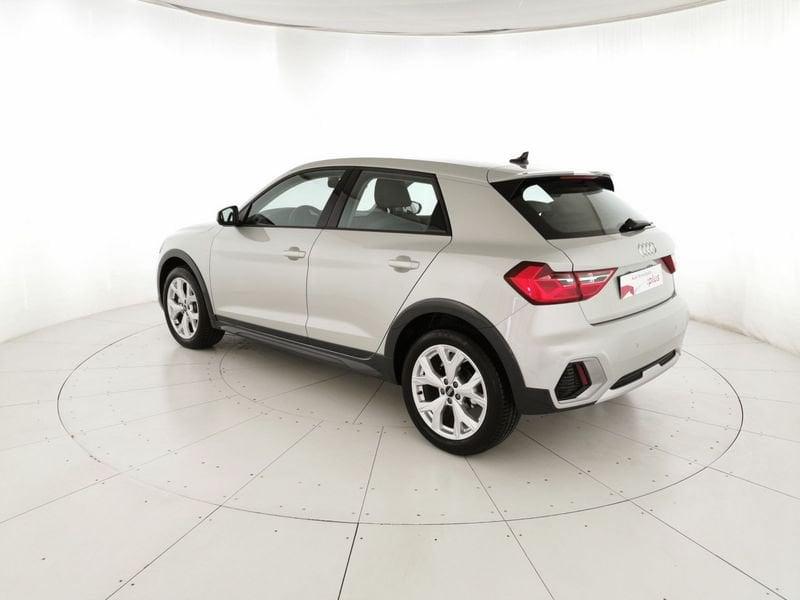 Audi A1 allstreet 30 1.0 tfsi Business 116cv s tronic