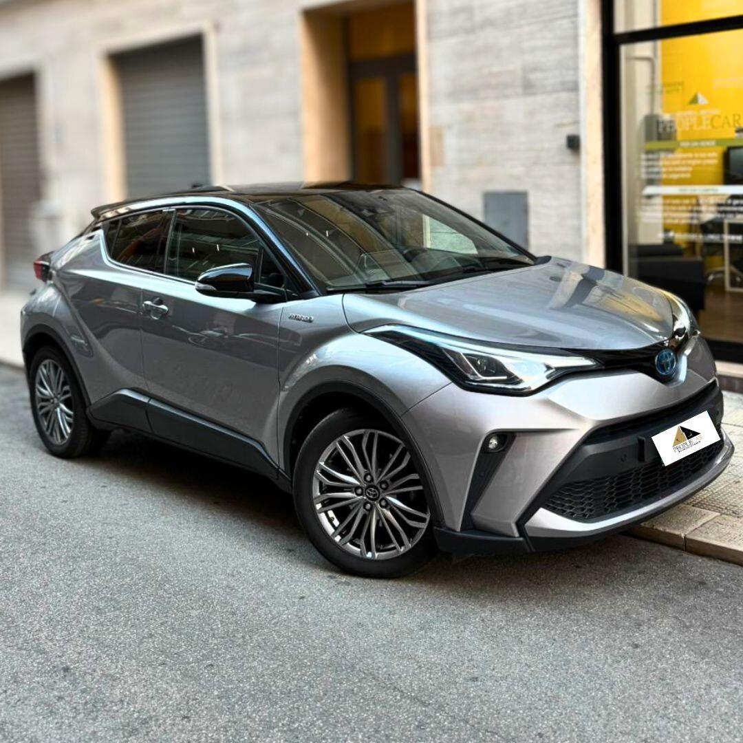 Toyota C-HR 2.0 Hybrid E-CVT Lounge **44000 KM**
